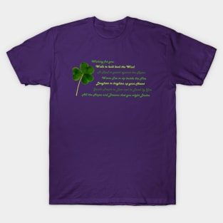 The Luck o' the Irish T-Shirt